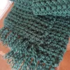 Πλεκτό Κασκόλ Green Witchy Scarf