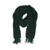 Πλεκτό Κασκόλ Green Witchy Scarf