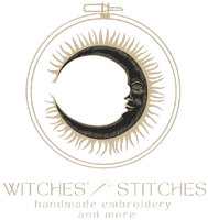 Witches' Stitches