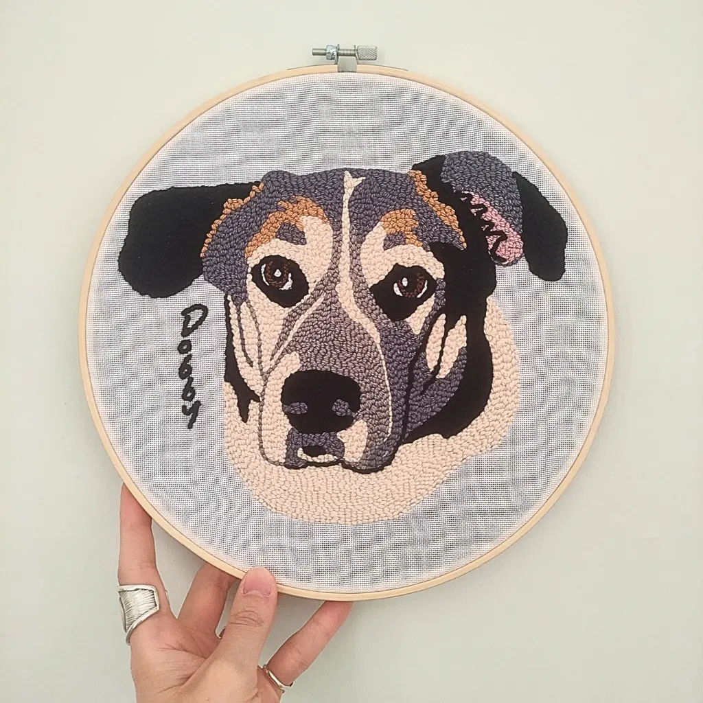 custom pet portraits