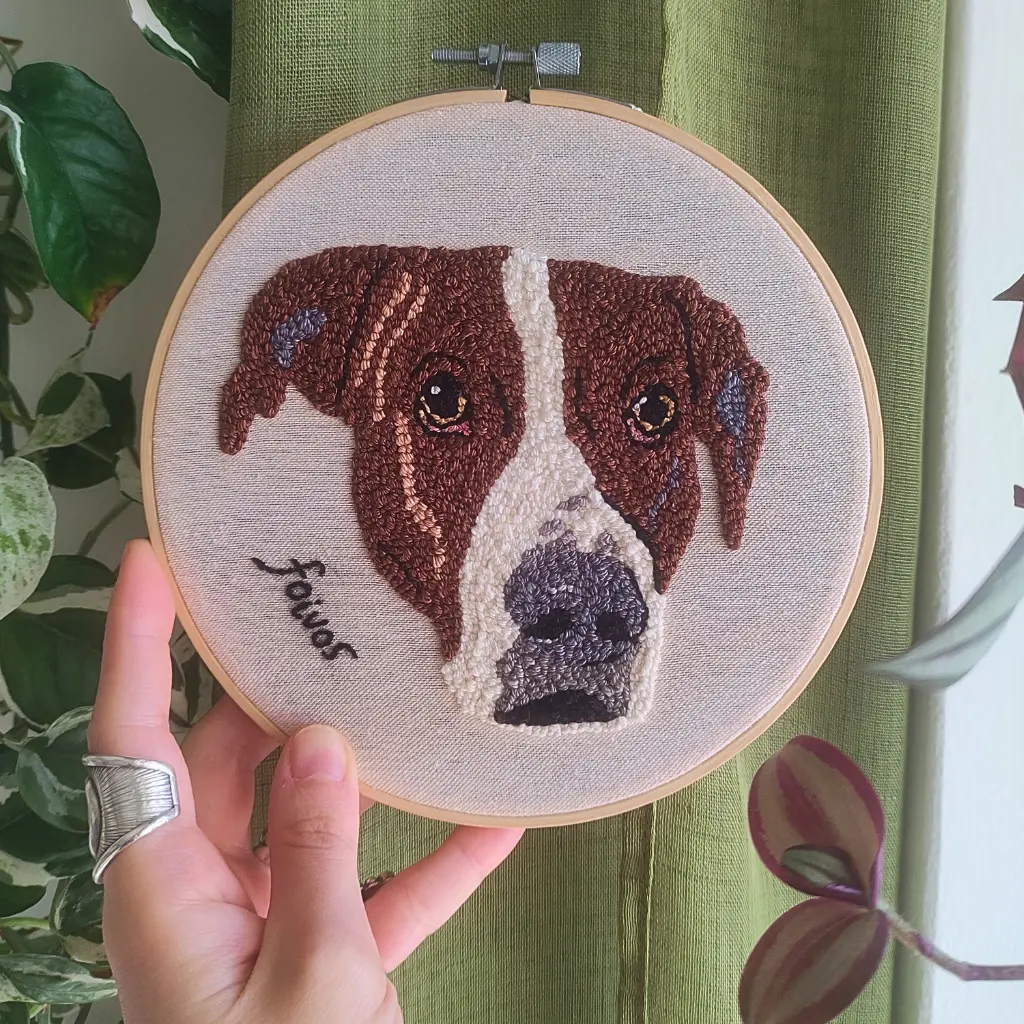 custom pet portraits