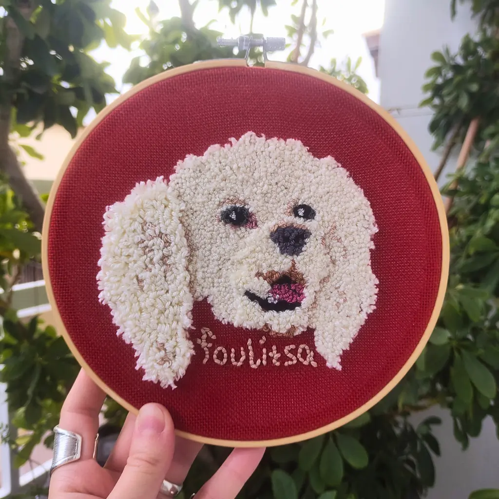 custom pet portraits