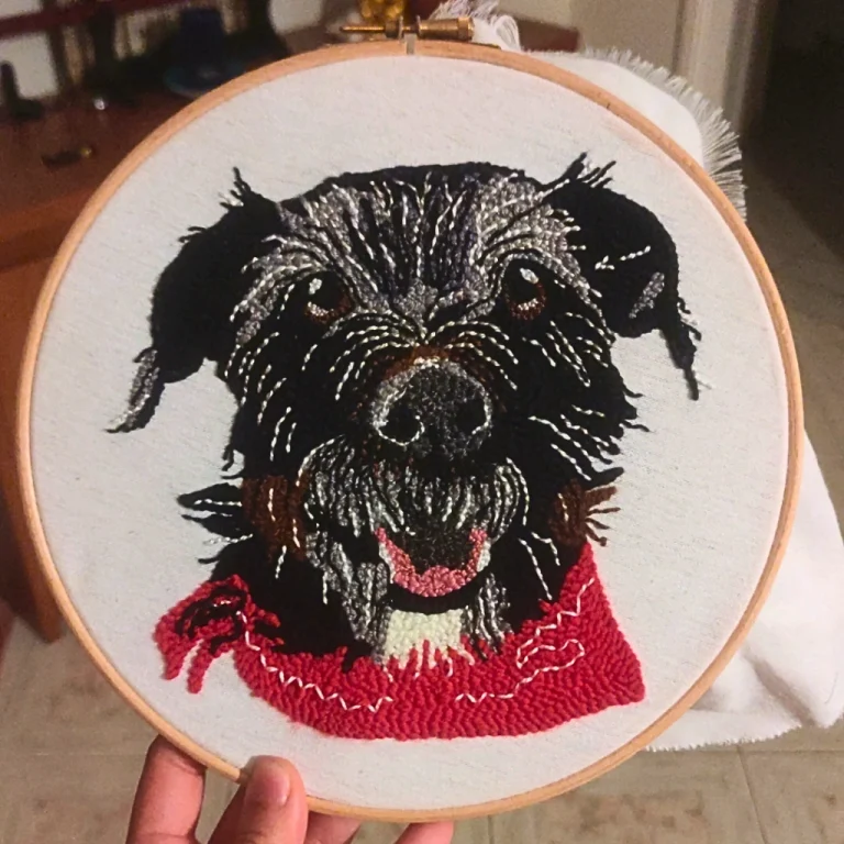 custom pet portraits