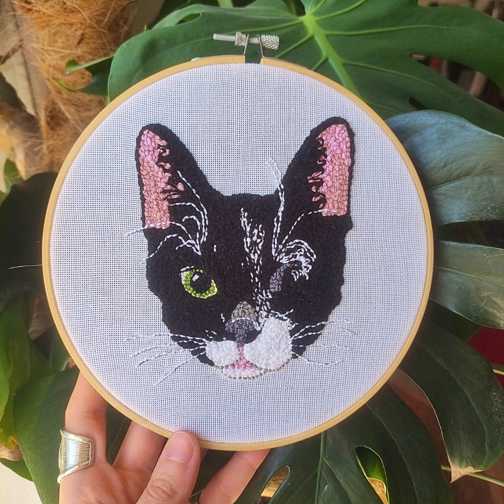 custom pet portraits