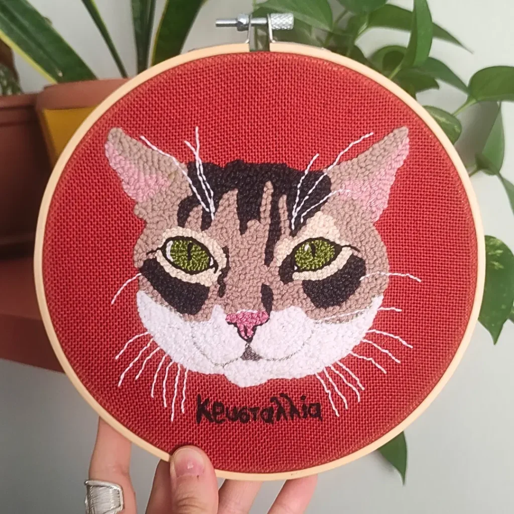 custom pet portraits