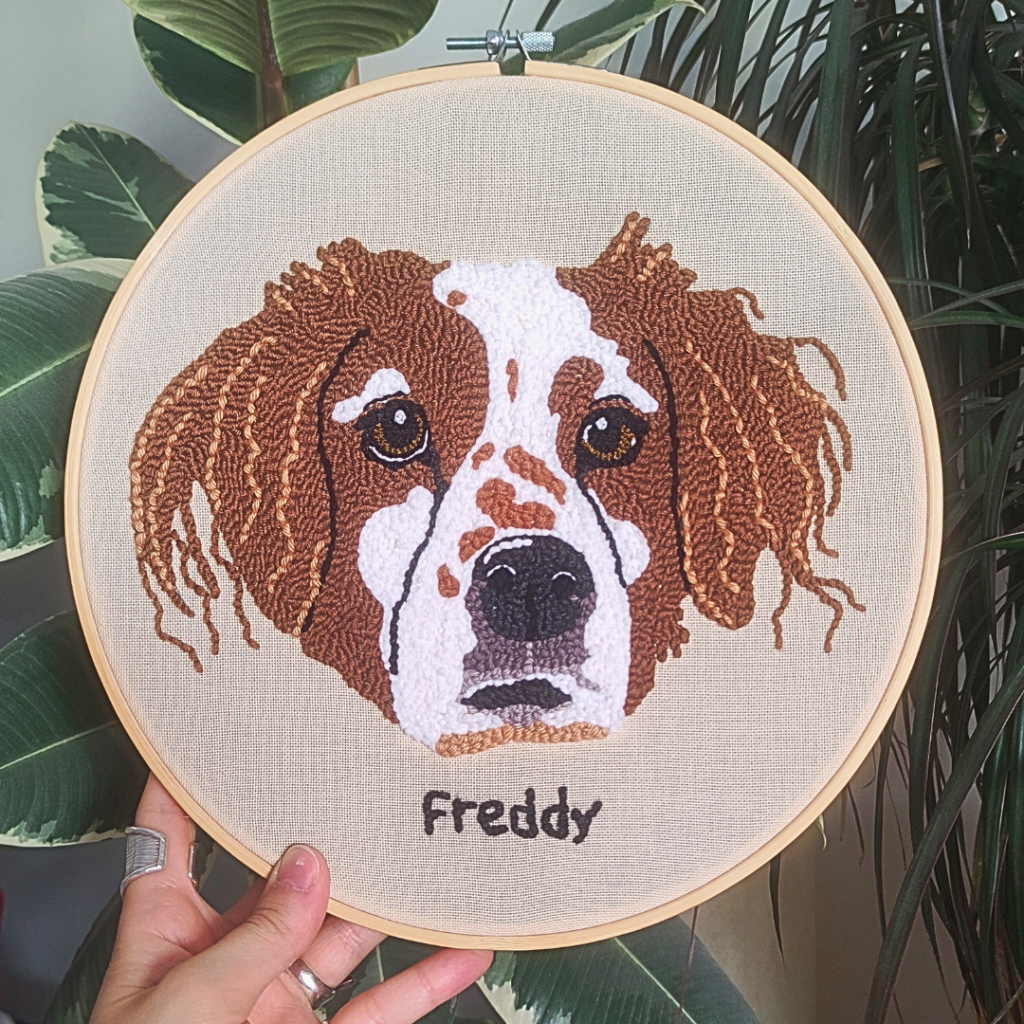 custom pet portraits