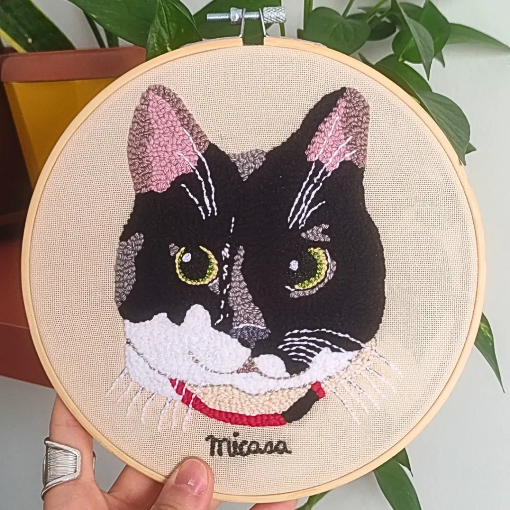 custom pet portraits