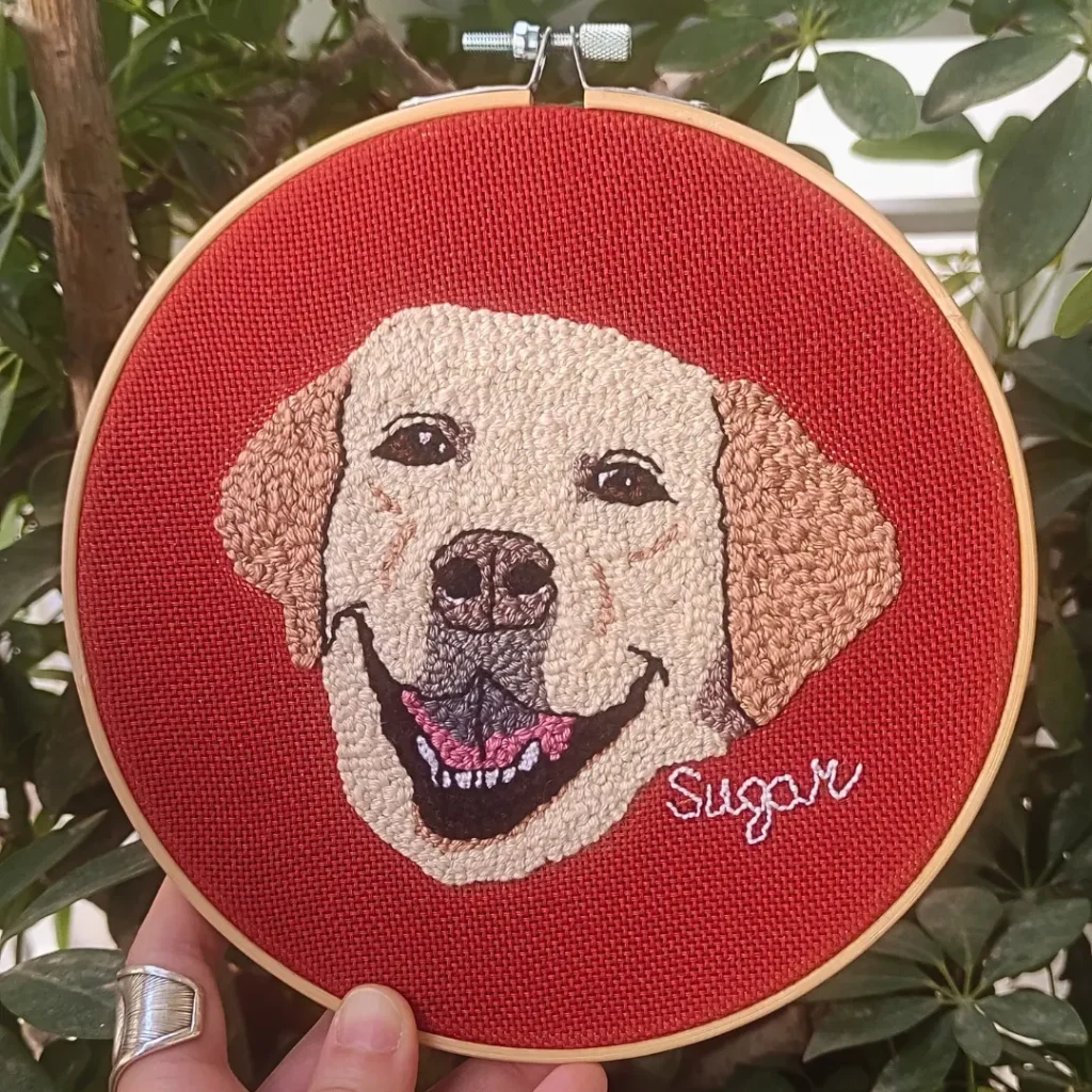 custom pet portraits